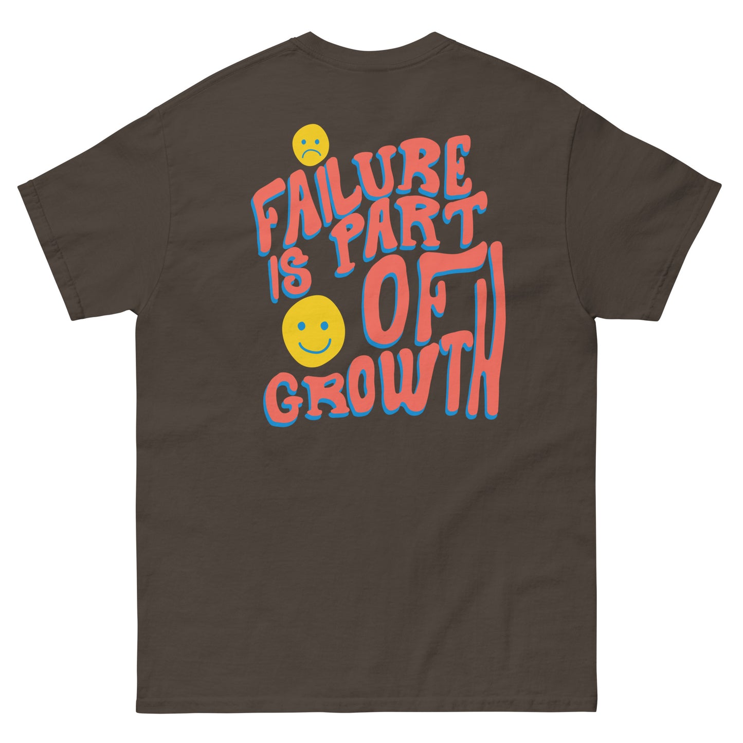 Failure is a part of Growth tee