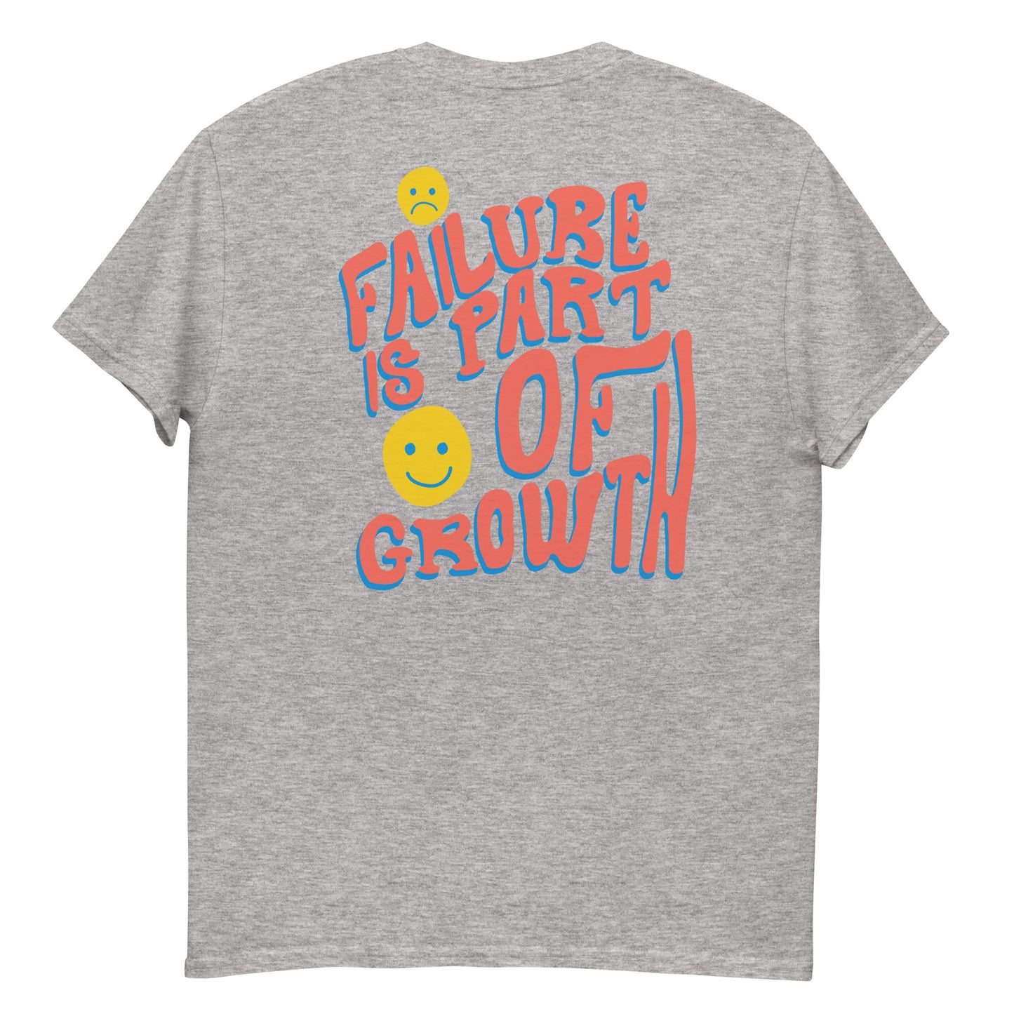Failure is a part of Growth tee