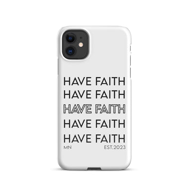 “Have Faith” iPhone®