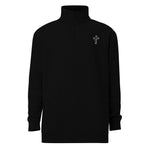 Unisex fleece pullover-Faith