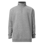 Unisex fleece pullover-Faith