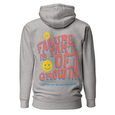 Failure is a part of growth-Unisex Hoodie
