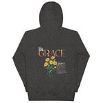 “His Grace”-Unisex Hoodie