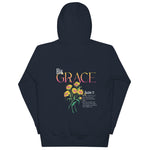 “His Grace”-Unisex Hoodie