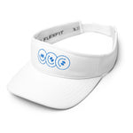 Smiley face Visor