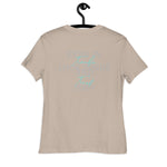 Women's “Trust in Jesus” T-Shirt