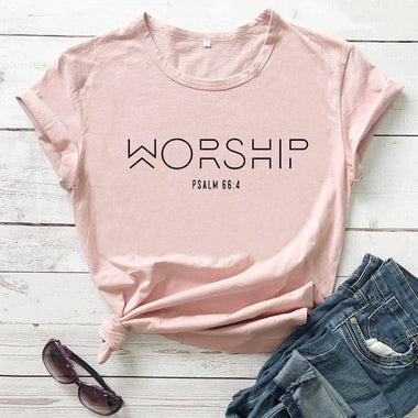 Women’s Worship T-shirt
