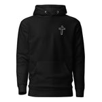 Premium Unisex Hoodie- Have Faith Graphic