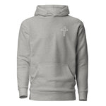 Premium Unisex Hoodie- Have Faith Graphic