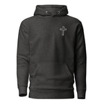 Premium Unisex Hoodie- Have Faith Graphic