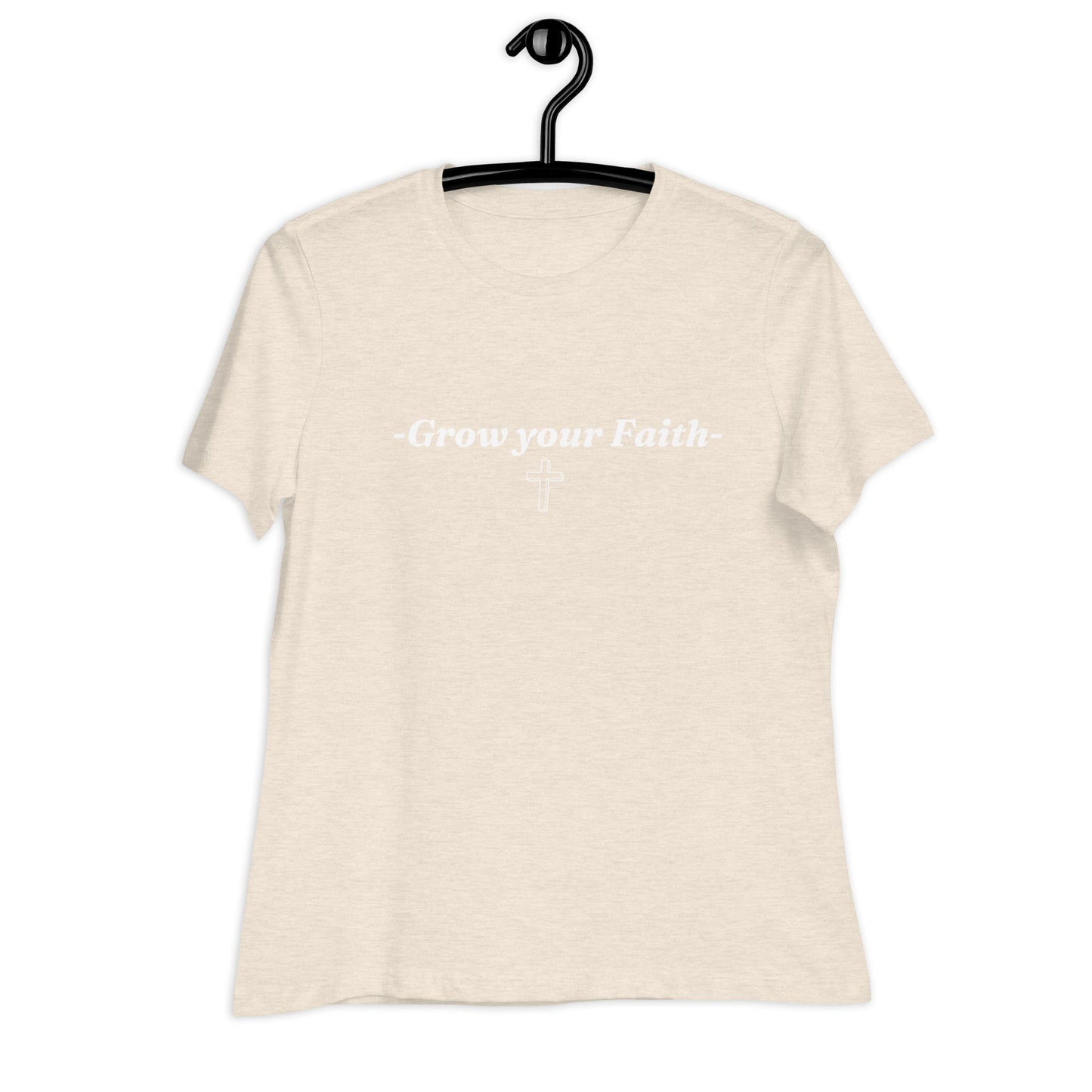 Faith Women's  T-Shirt