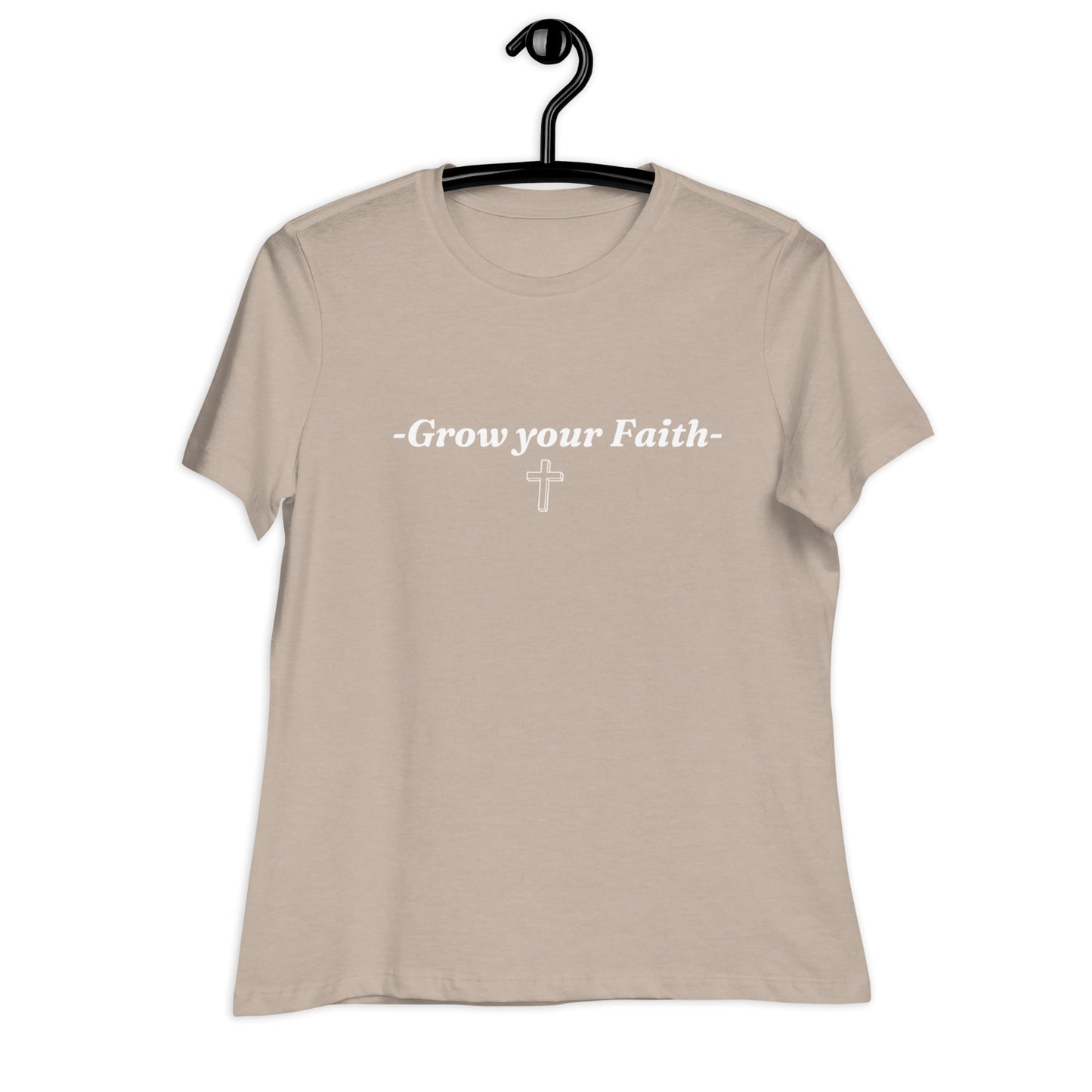 Faith Women's  T-Shirt