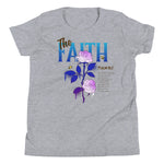 Youth “The Faith” Short Sleeve T-Shirt
